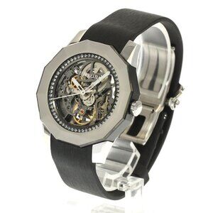 CENTURY Primetime Skeleton 606.7.N.03.15D.QYO diamond Automatic Men's